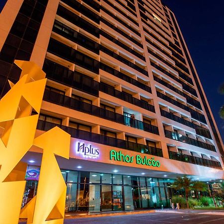 Athos Bulcão Hplus Executive Brasília Exterior foto